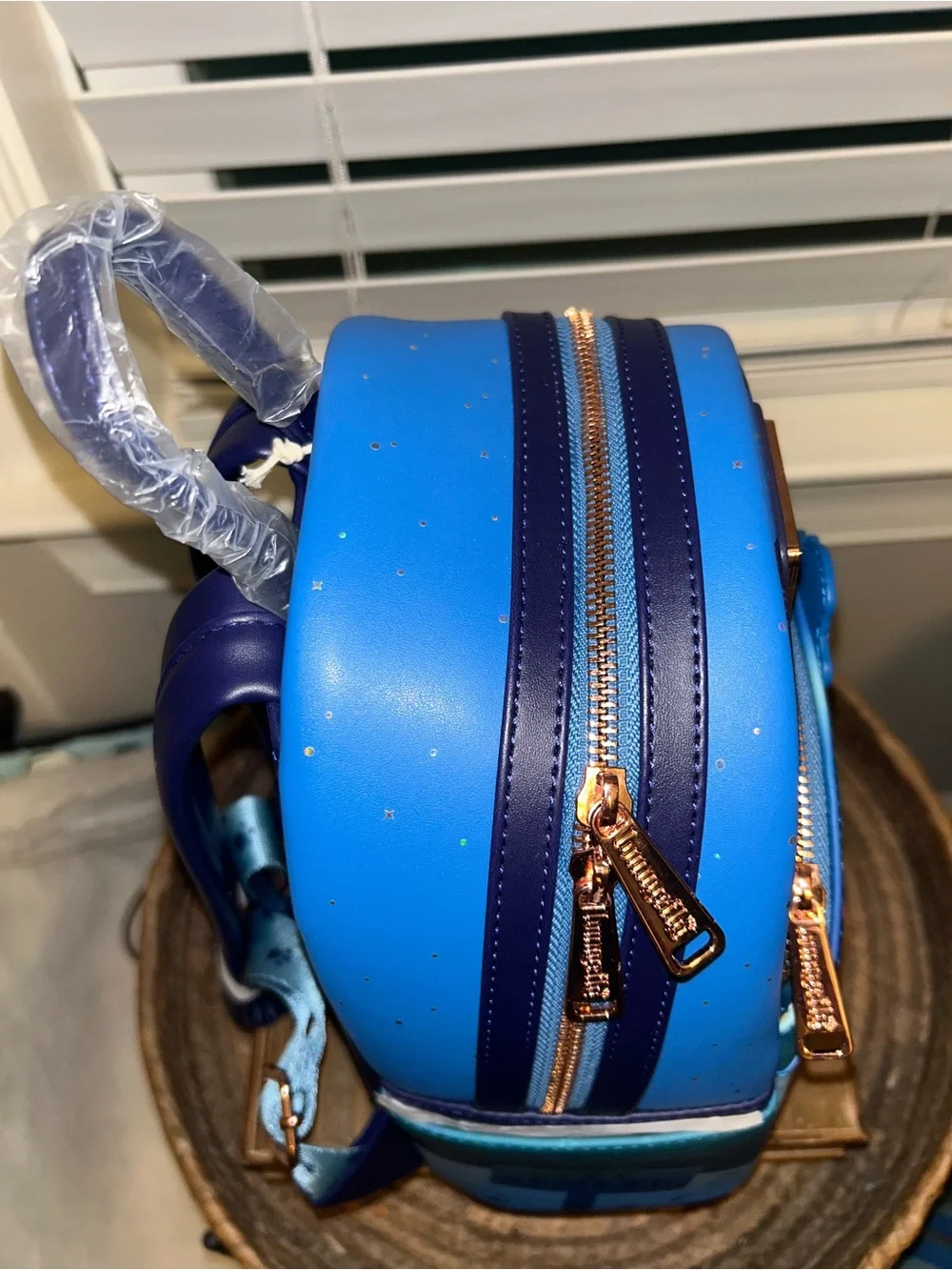 NWT Disney Lady and the Tramp 70th Anniversary Loungefly